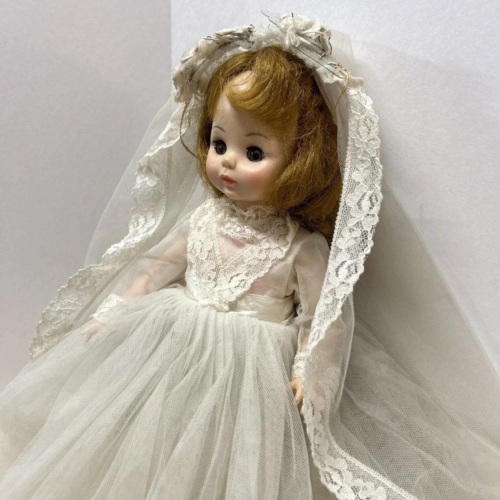 Vintage Madame Alexander 14